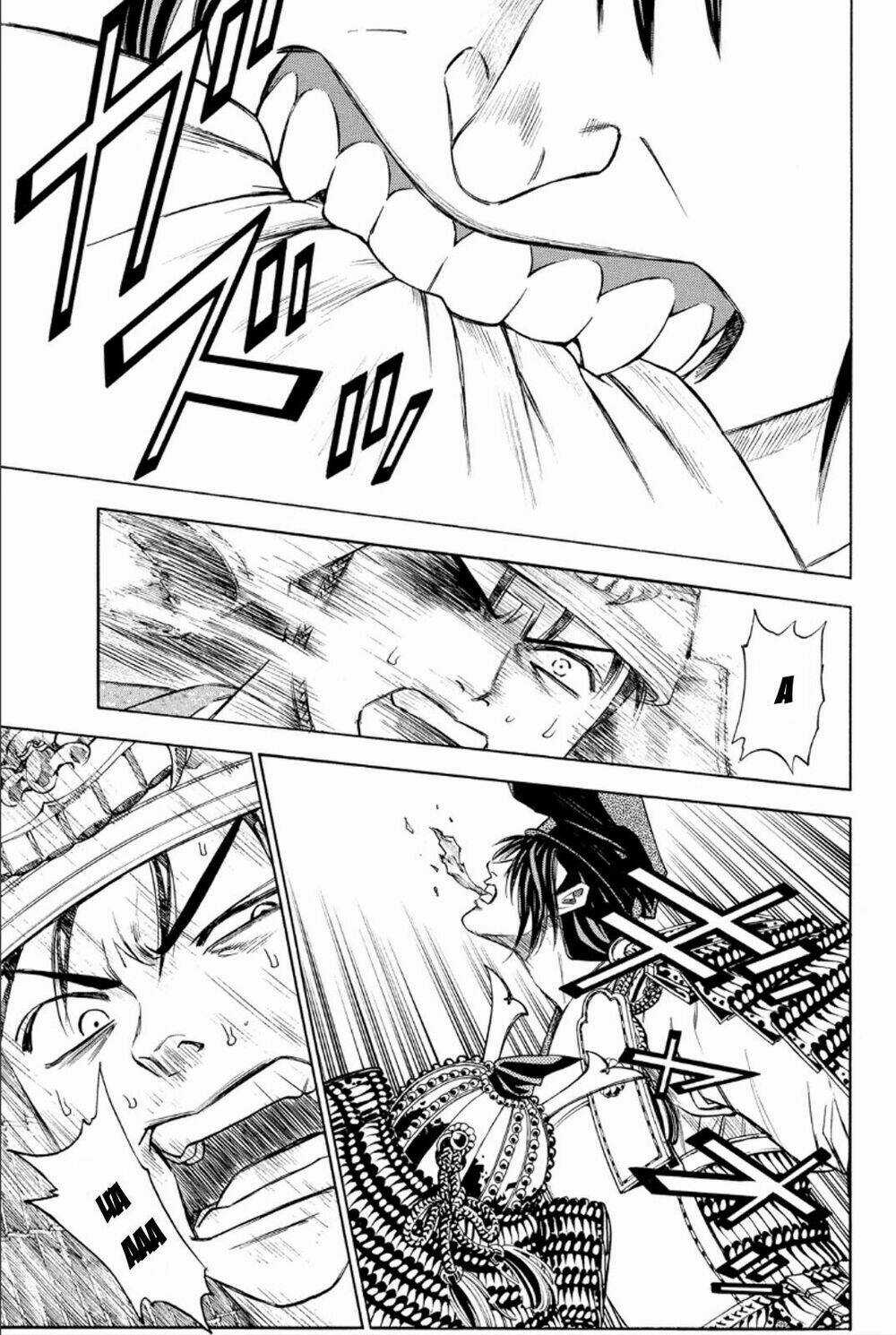 Thiếu niên vương phần 2 Chapter 77 trang 33