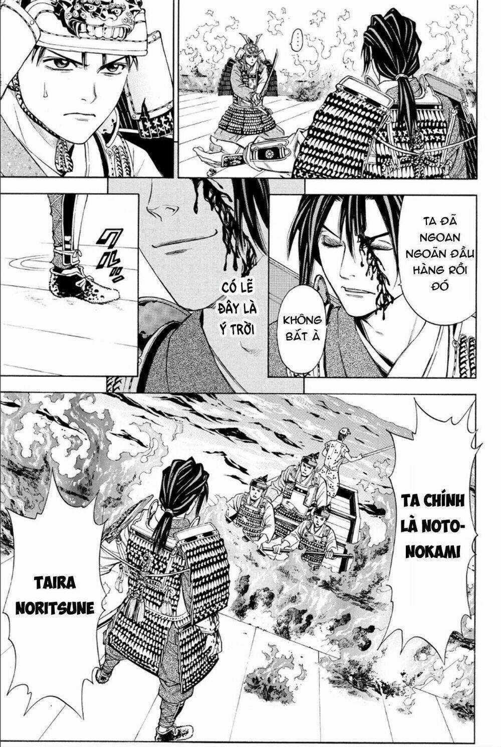 Thiếu niên vương phần 2 Chapter 77 trang 37