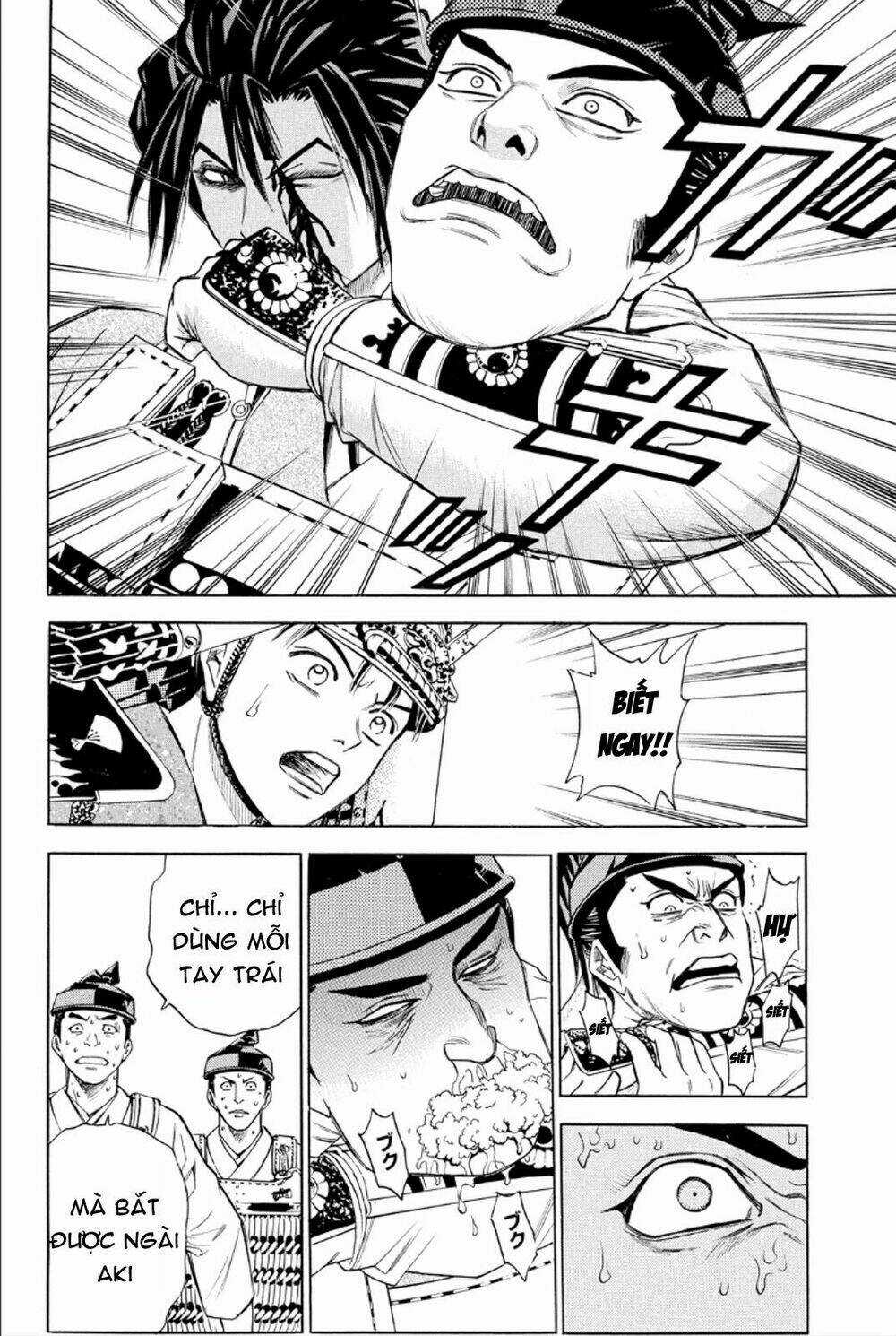 Thiếu niên vương phần 2 Chapter 77 trang 40