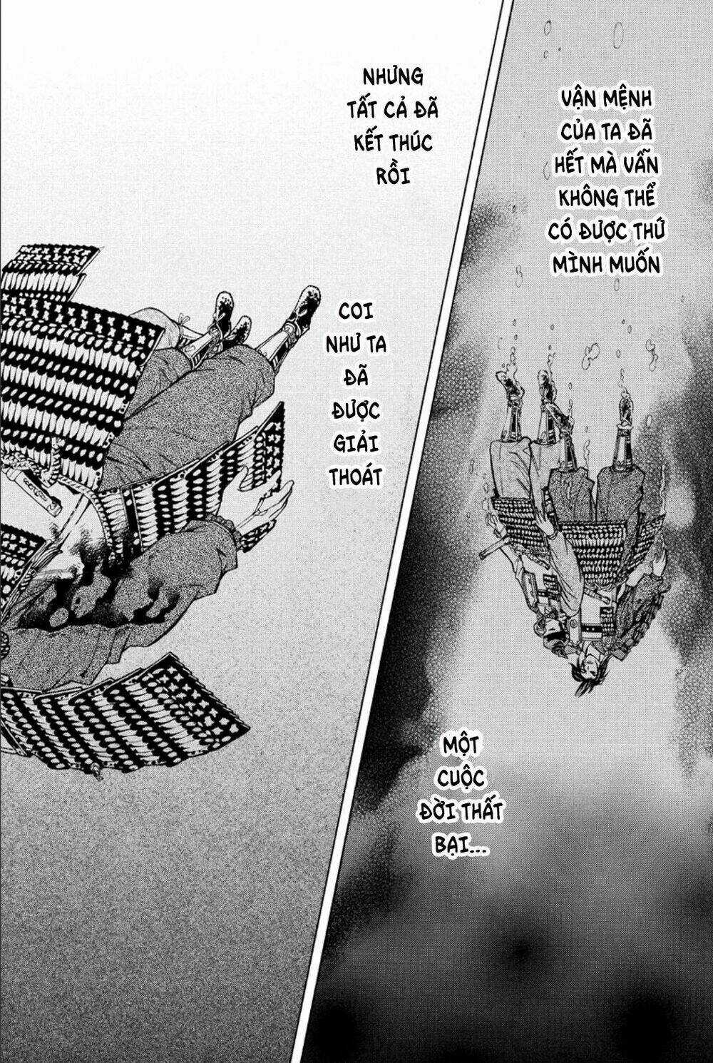 Thiếu niên vương phần 2 Chapter 77 trang 44