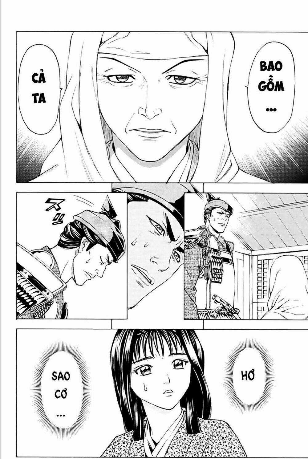 Thiếu niên vương phần 2 Chapter 78 trang 14