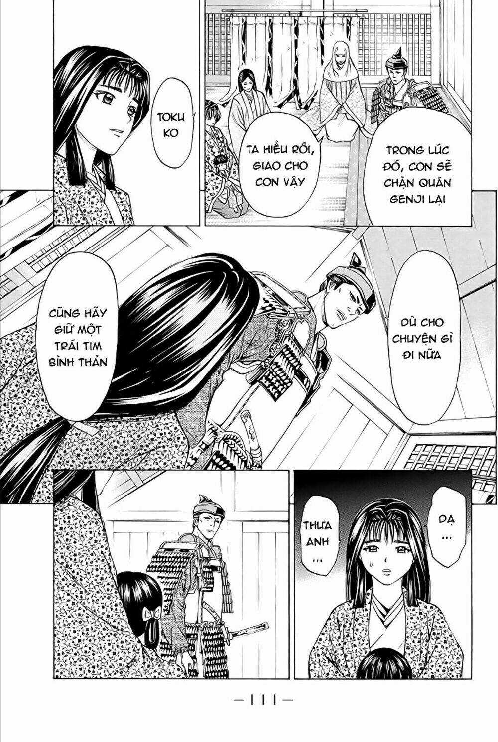 Thiếu niên vương phần 2 Chapter 78 trang 15