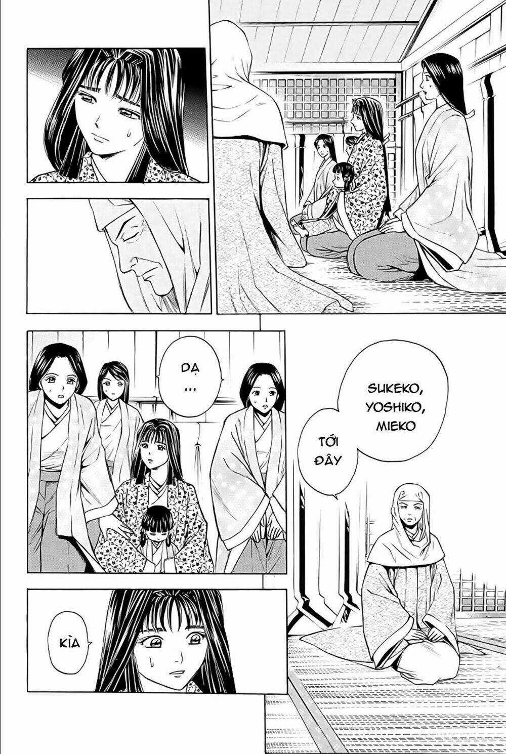 Thiếu niên vương phần 2 Chapter 78 trang 20