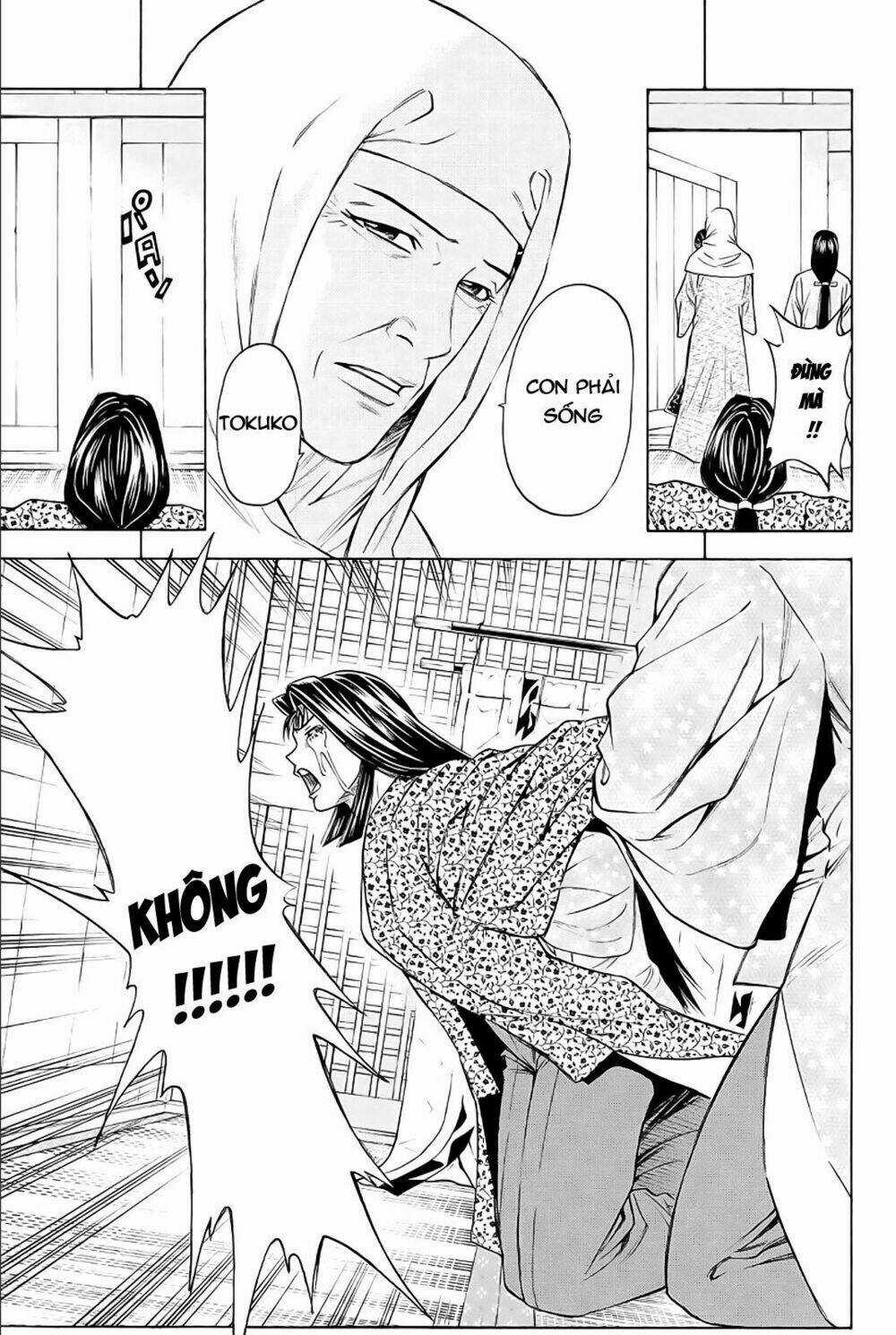 Thiếu niên vương phần 2 Chapter 78 trang 29