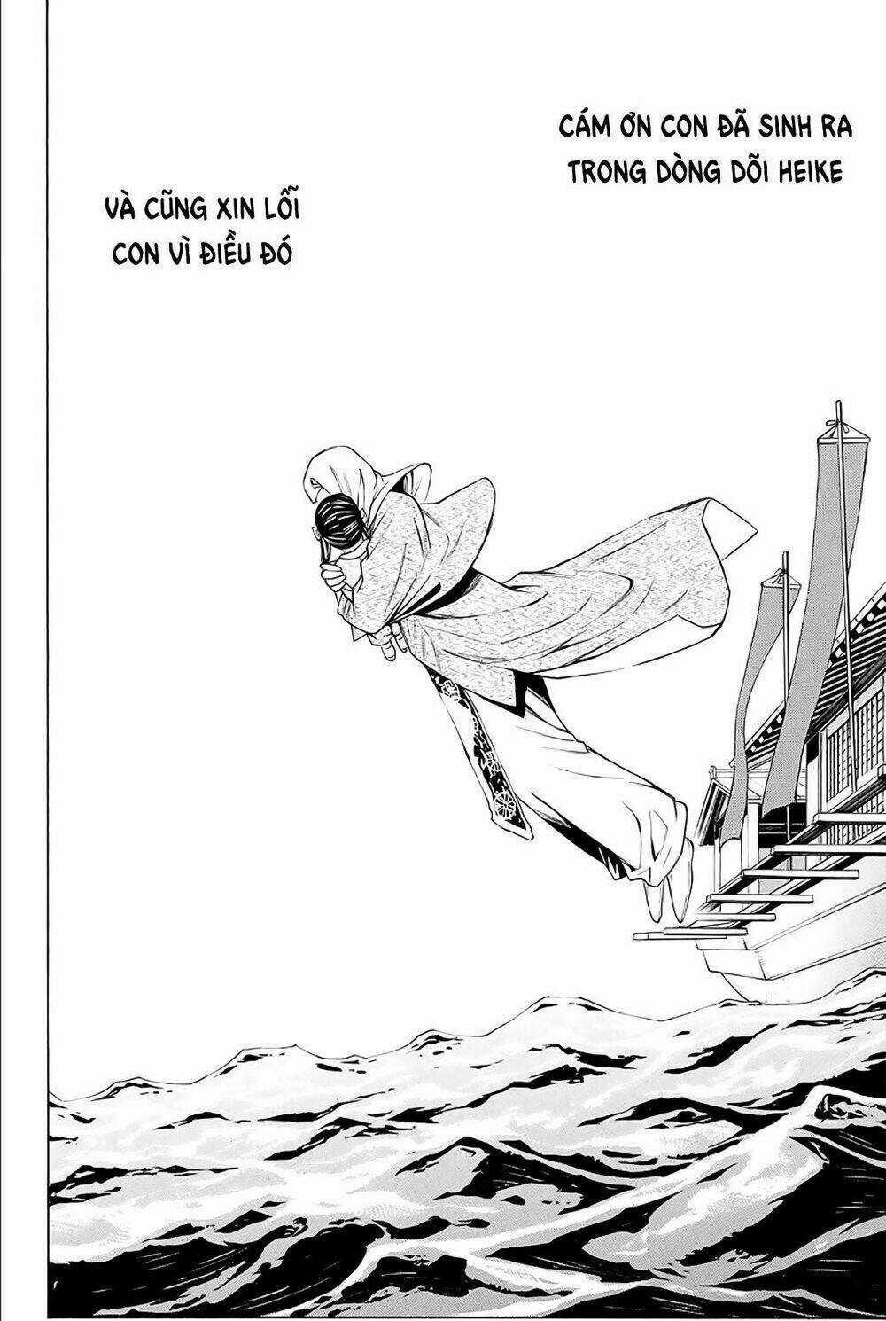 Thiếu niên vương phần 2 Chapter 78 trang 36