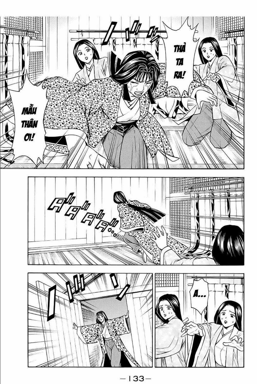 Thiếu niên vương phần 2 Chapter 78 trang 37