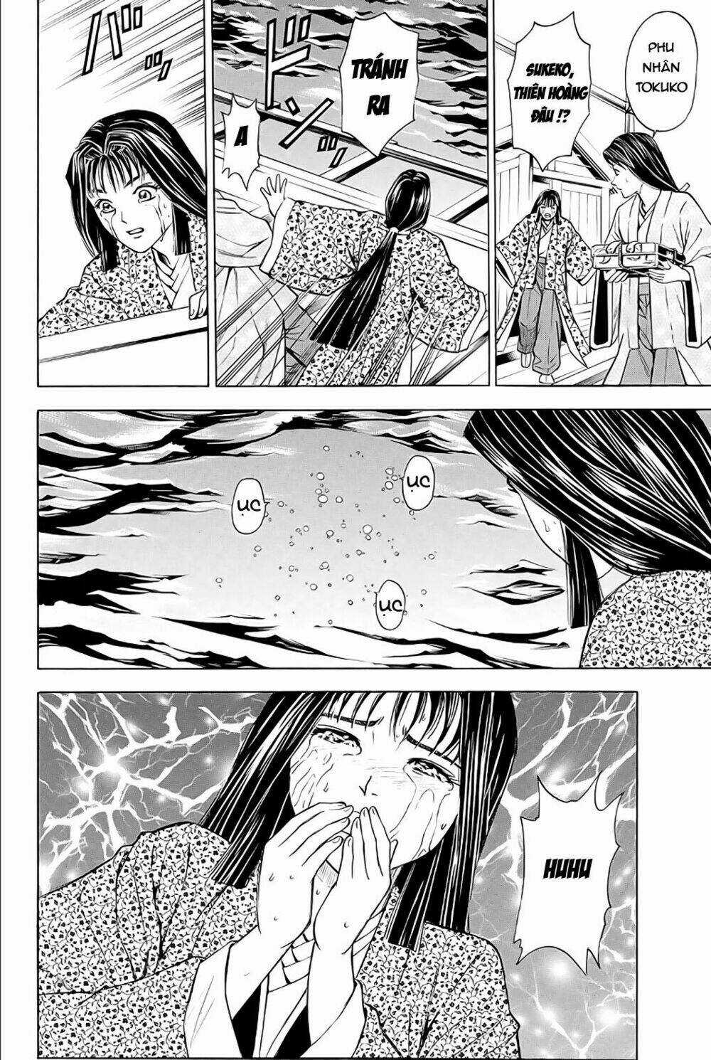 Thiếu niên vương phần 2 Chapter 78 trang 38