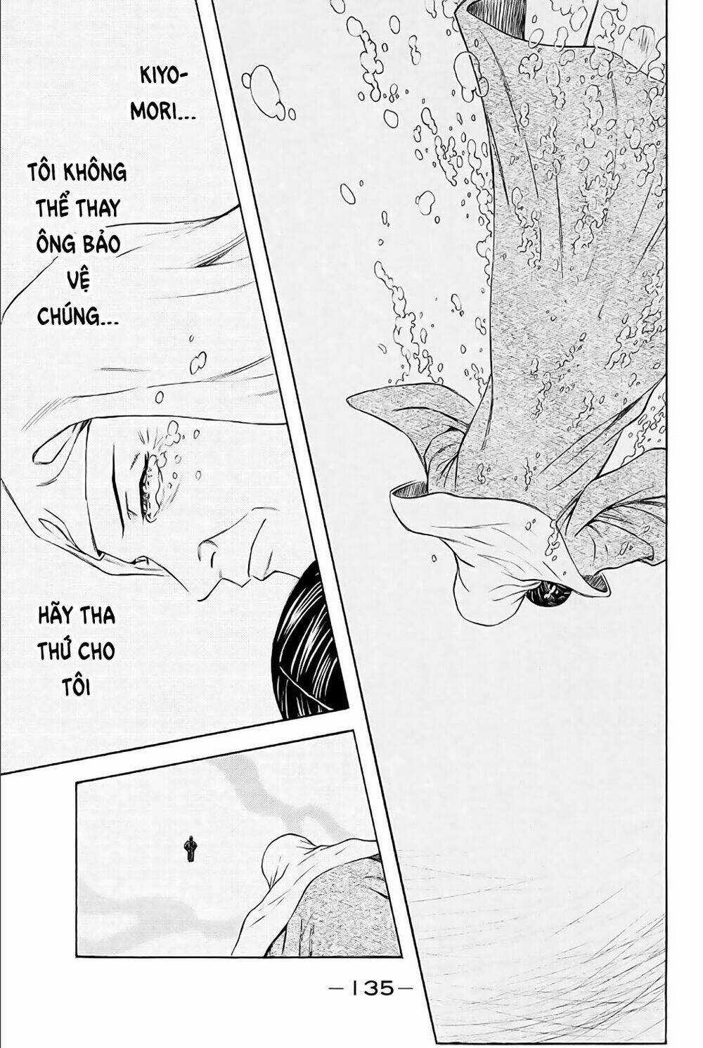 Thiếu niên vương phần 2 Chapter 78 trang 39