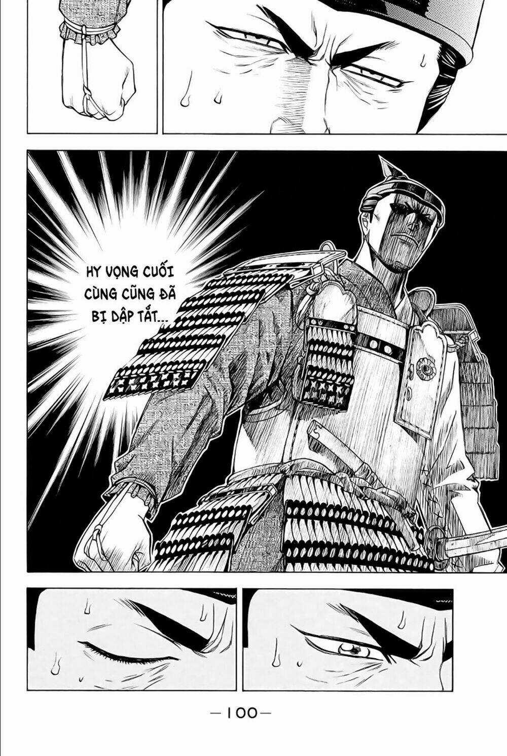 Thiếu niên vương phần 2 Chapter 78 trang 4