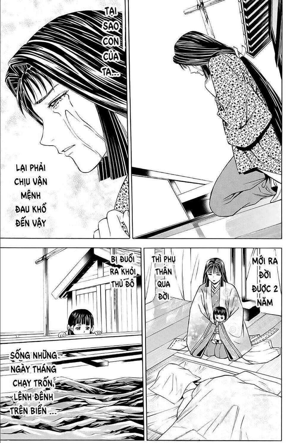 Thiếu niên vương phần 2 Chapter 78 trang 41