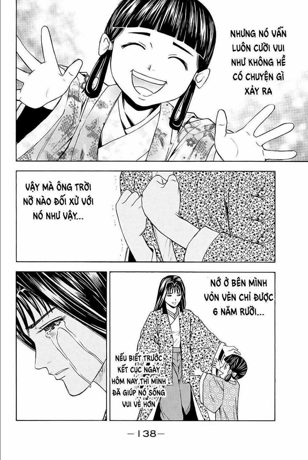 Thiếu niên vương phần 2 Chapter 78 trang 42