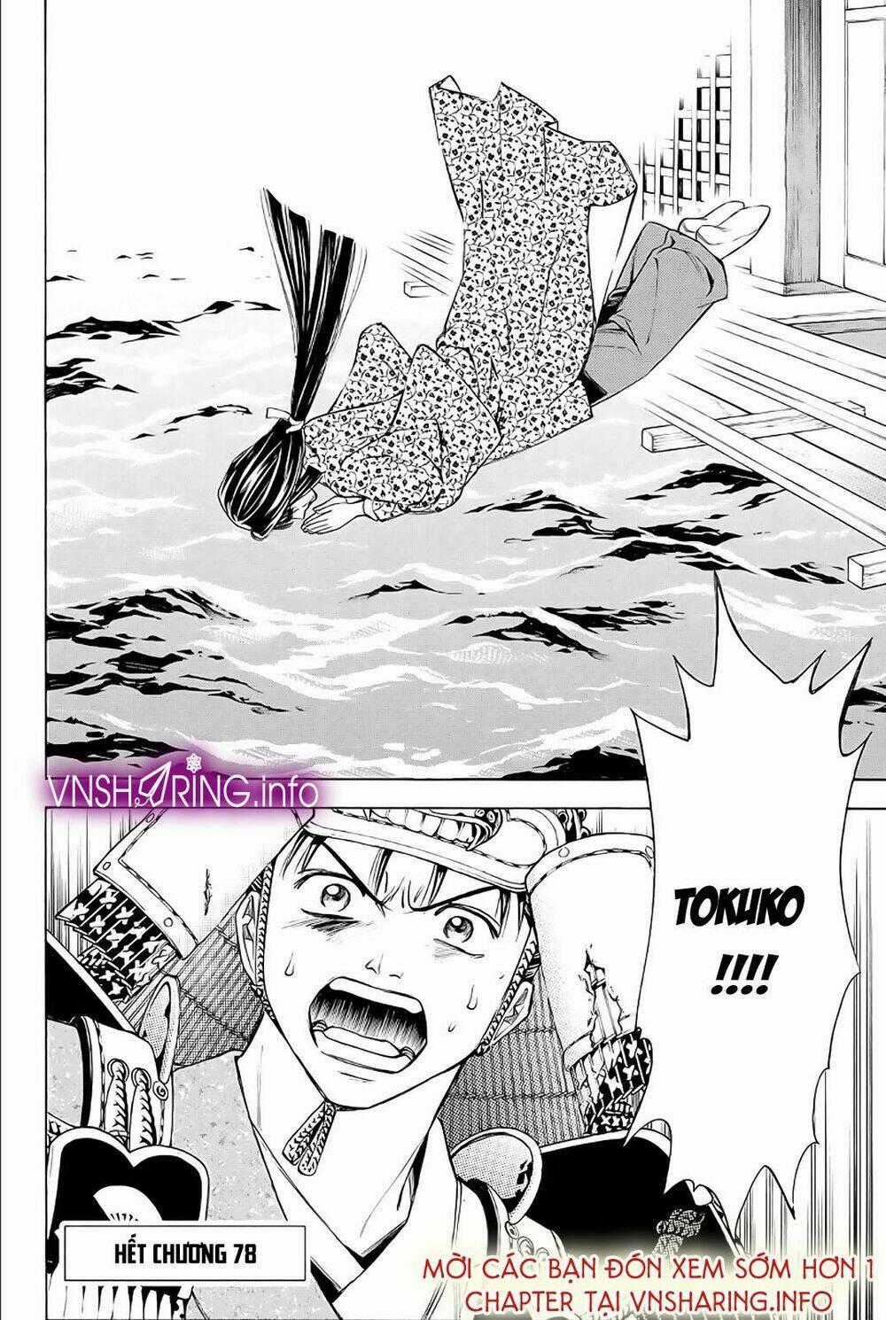 Thiếu niên vương phần 2 Chapter 78 trang 46