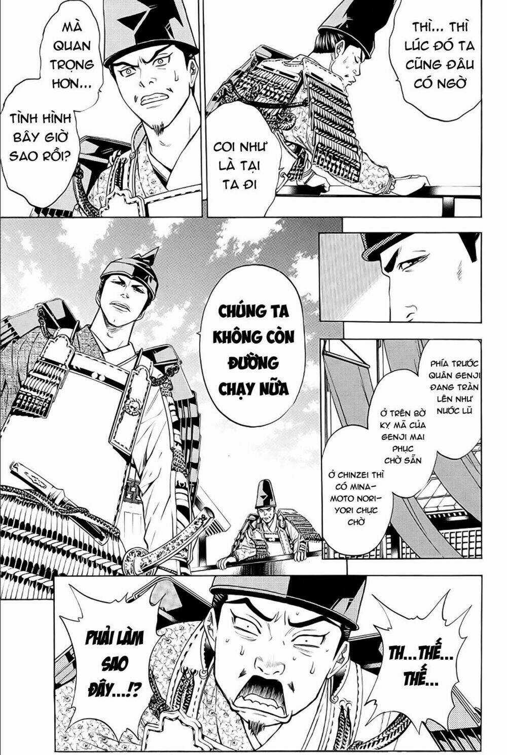 Thiếu niên vương phần 2 Chapter 78 trang 7