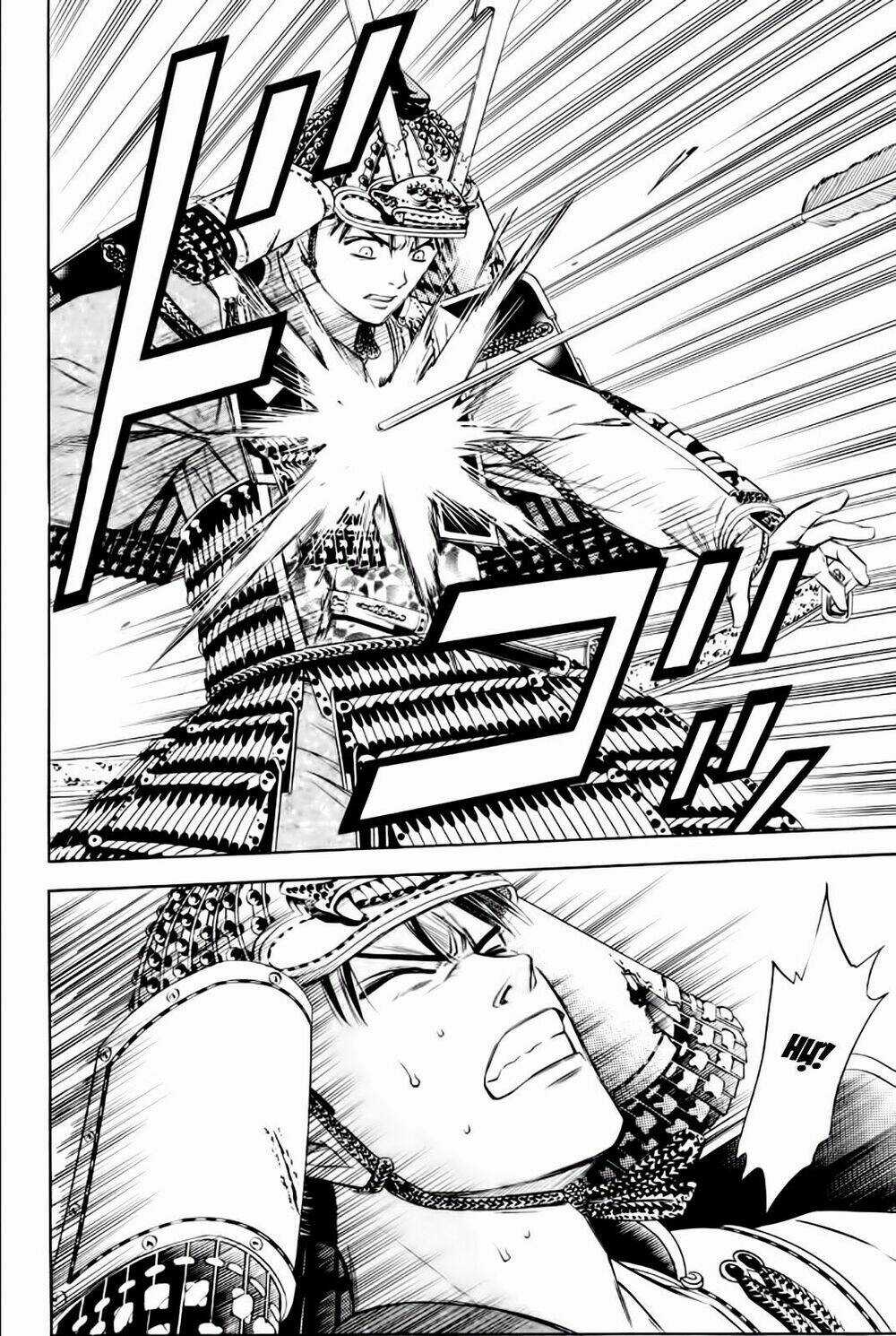 Thiếu niên vương phần 2 Chapter 79 trang 13