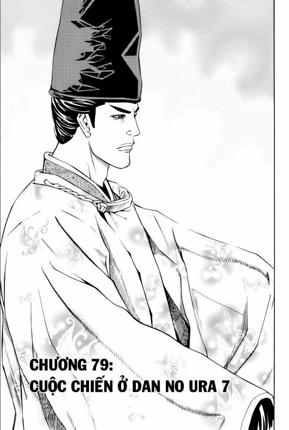 Thiếu niên vương phần 2 Chapter 79 trang 2