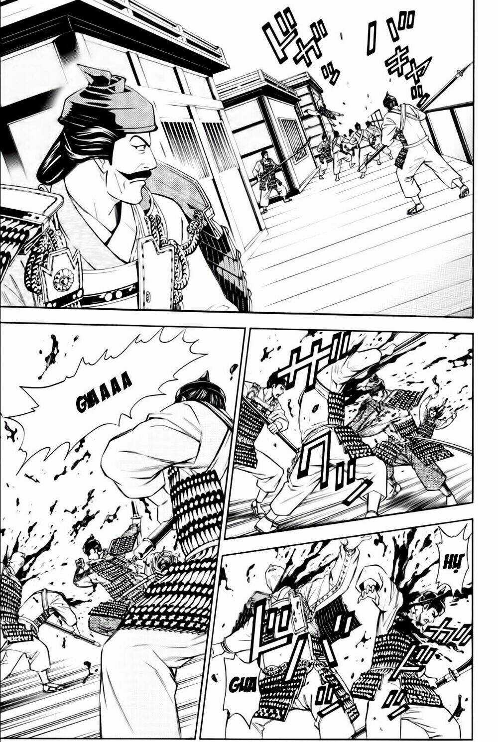 Thiếu niên vương phần 2 Chapter 79 trang 26