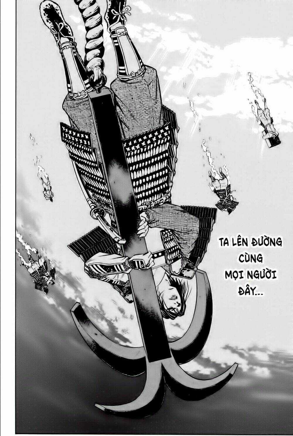 Thiếu niên vương phần 2 Chapter 79 trang 45