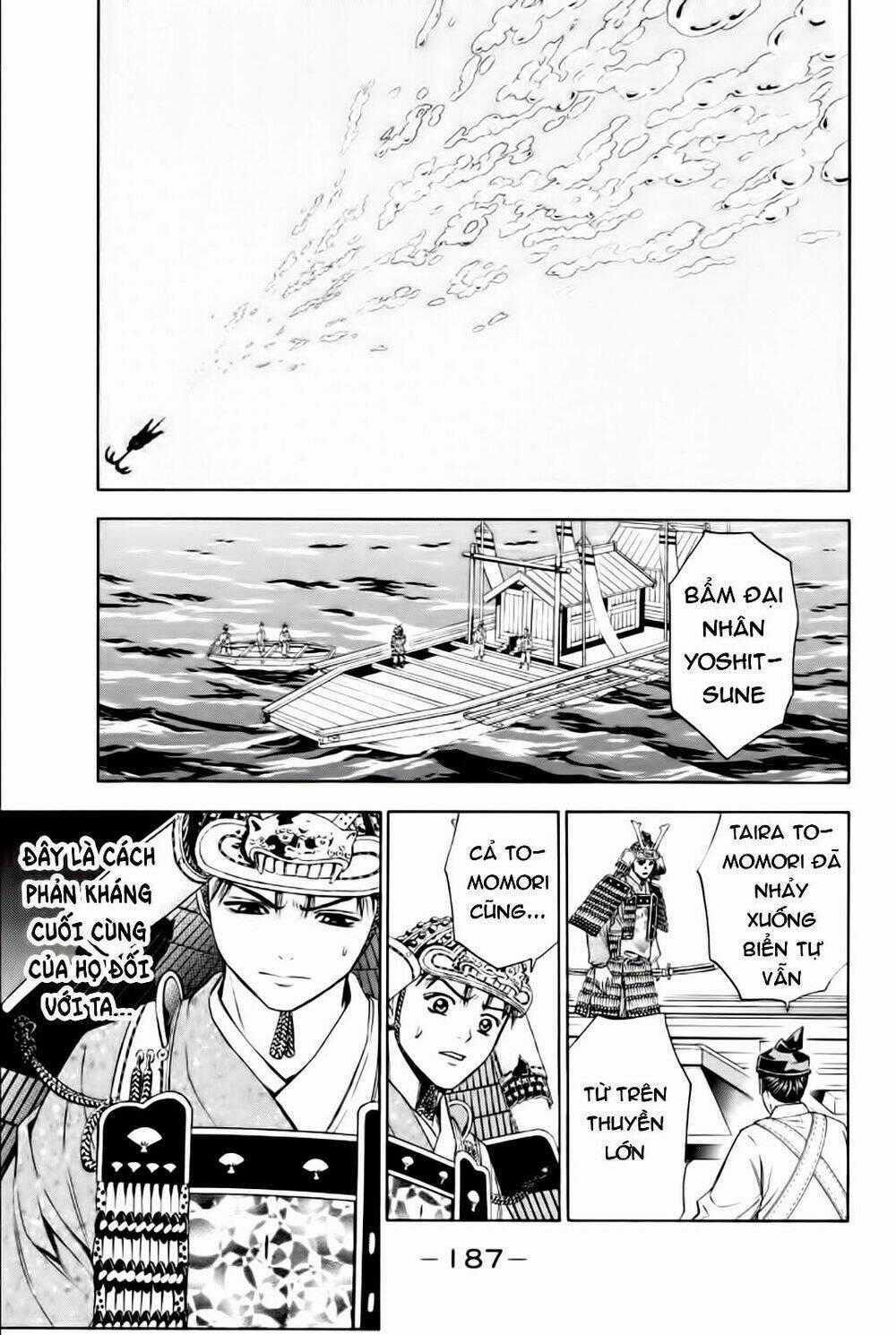 Thiếu niên vương phần 2 Chapter 79 trang 46