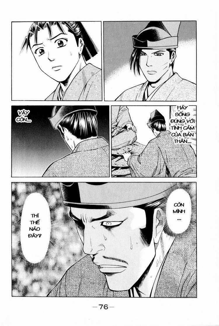 Thiếu niên vương phần 2 Chapter 8 trang 12