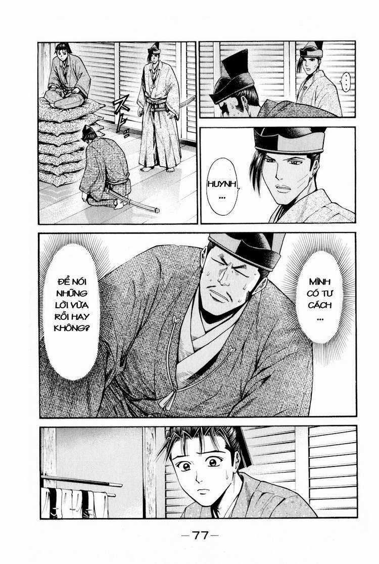 Thiếu niên vương phần 2 Chapter 8 trang 13