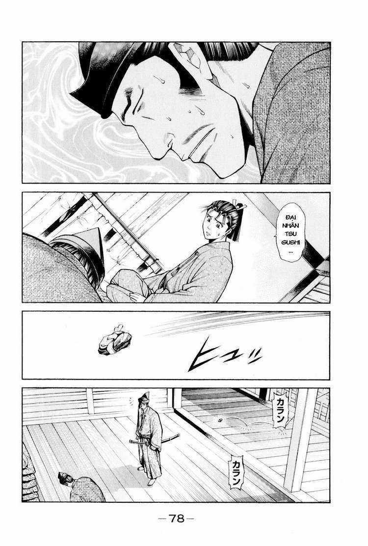 Thiếu niên vương phần 2 Chapter 8 trang 14