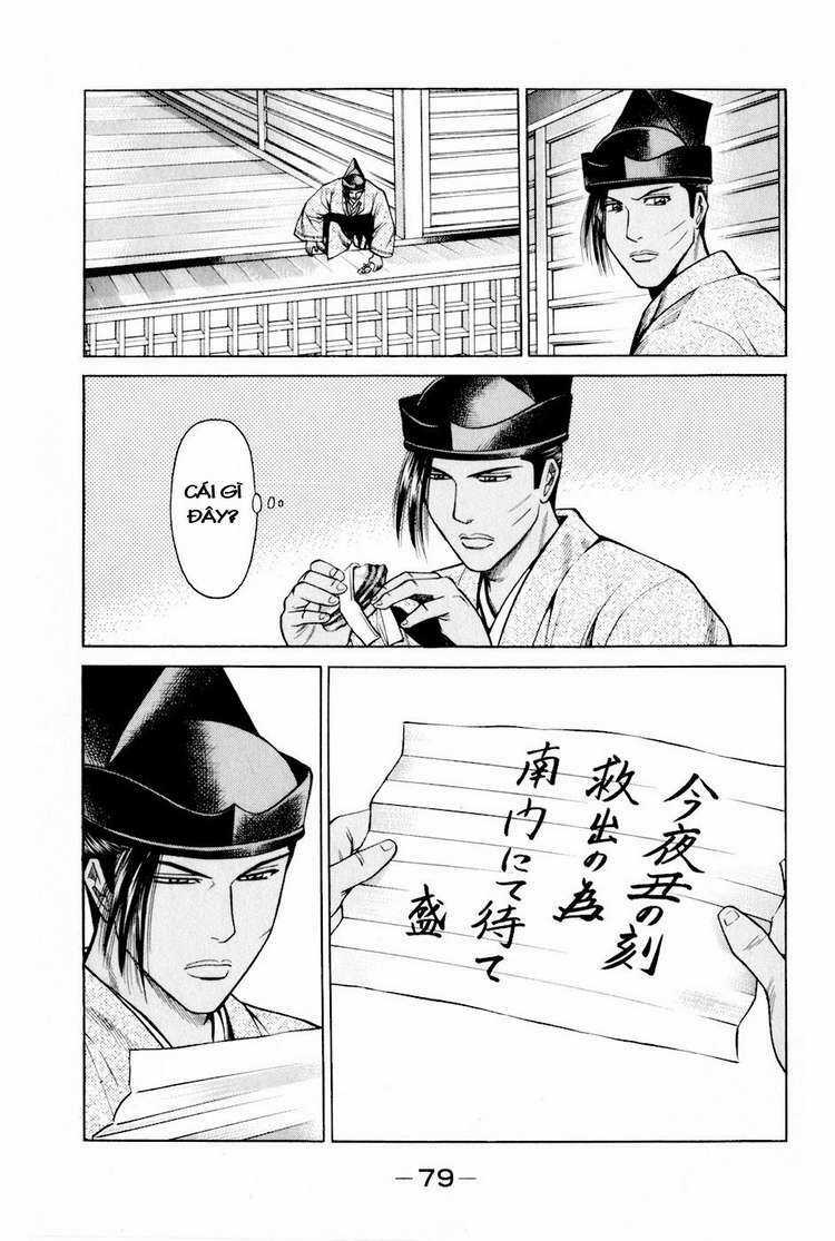 Thiếu niên vương phần 2 Chapter 8 trang 15