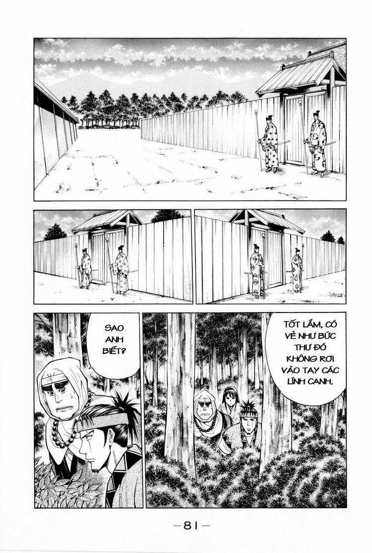 Thiếu niên vương phần 2 Chapter 8 trang 17