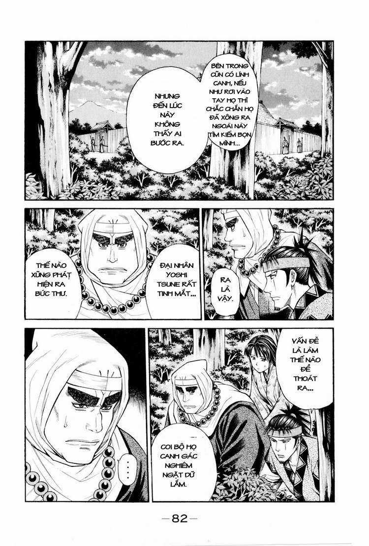 Thiếu niên vương phần 2 Chapter 8 trang 18