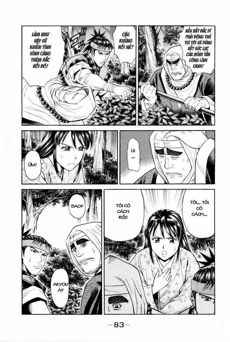 Thiếu niên vương phần 2 Chapter 8 trang 19