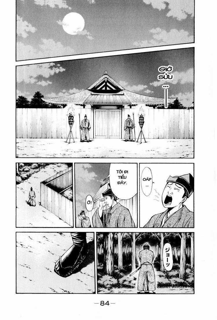 Thiếu niên vương phần 2 Chapter 8 trang 20