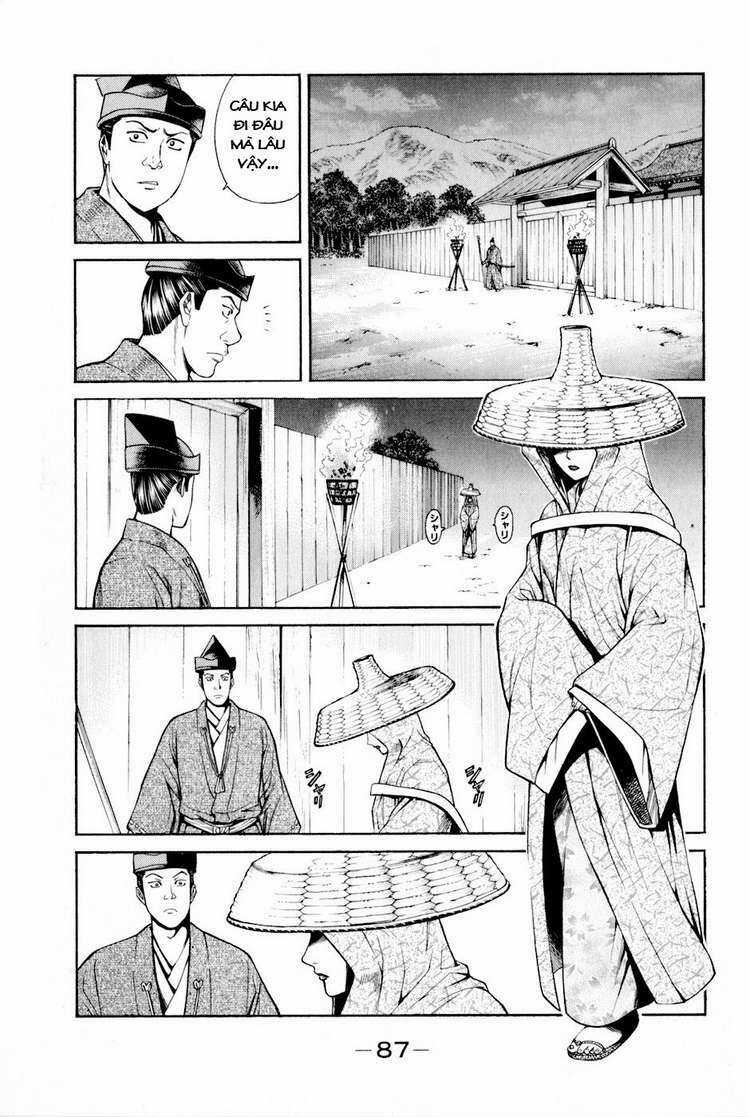 Thiếu niên vương phần 2 Chapter 8 trang 23