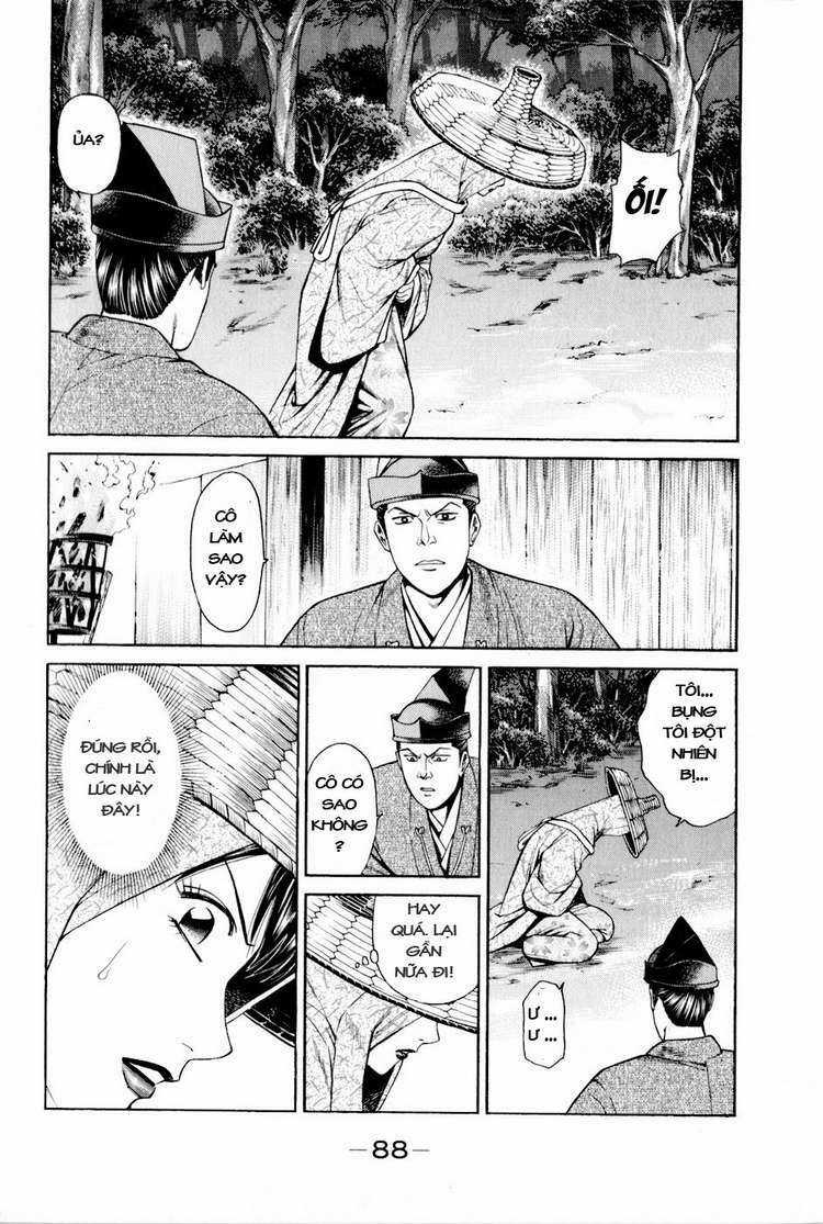 Thiếu niên vương phần 2 Chapter 8 trang 24