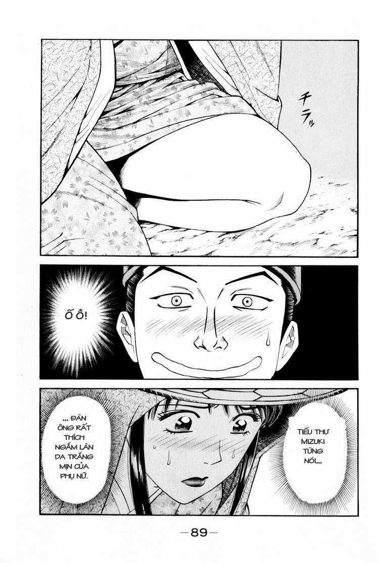 Thiếu niên vương phần 2 Chapter 8 trang 25