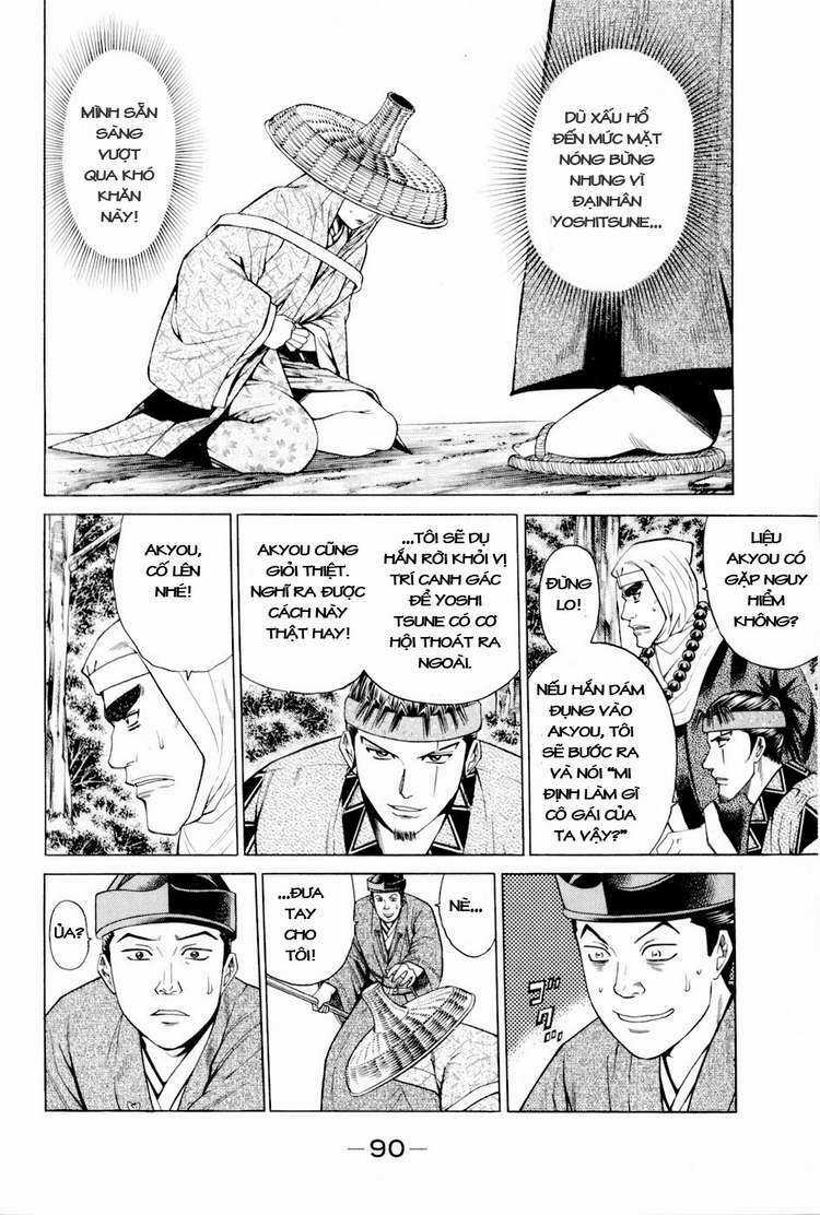 Thiếu niên vương phần 2 Chapter 8 trang 26