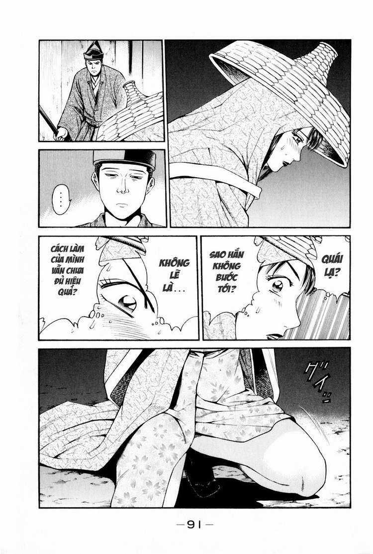 Thiếu niên vương phần 2 Chapter 8 trang 27