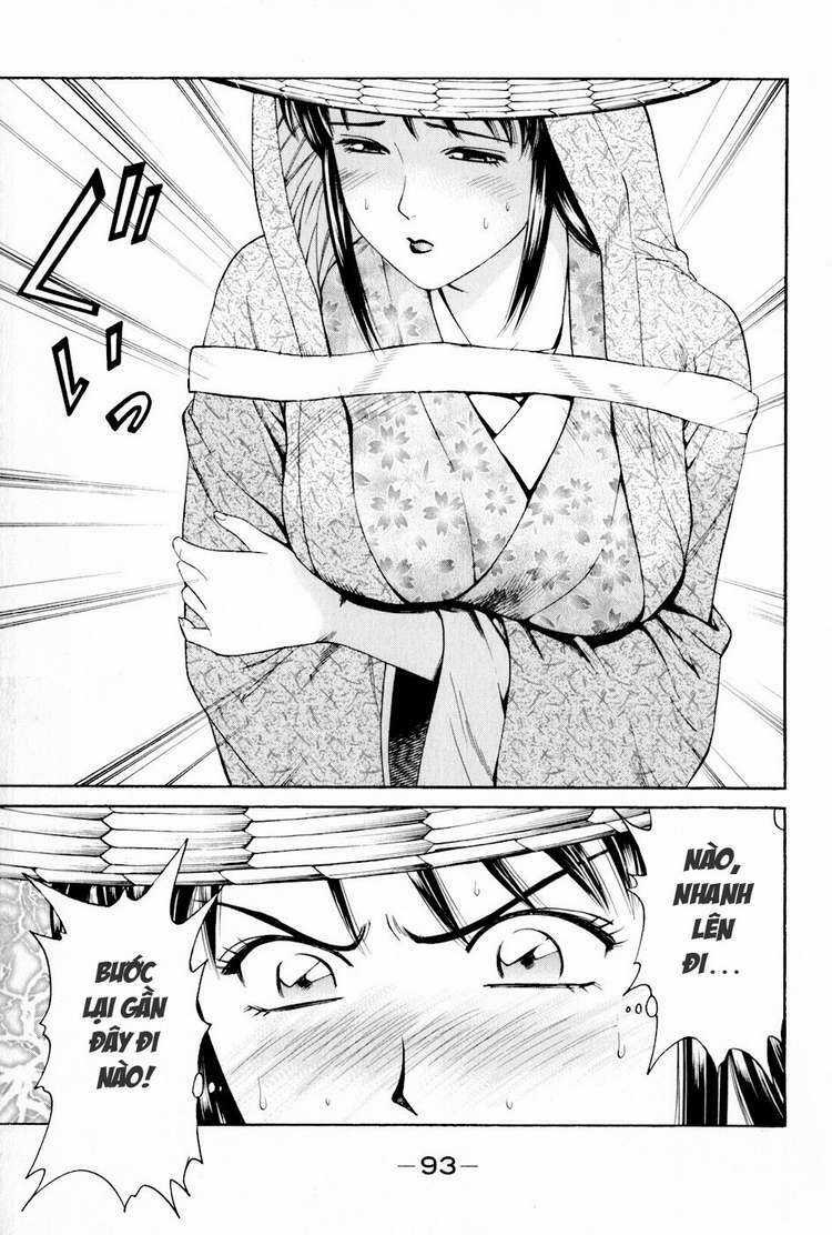 Thiếu niên vương phần 2 Chapter 8 trang 29