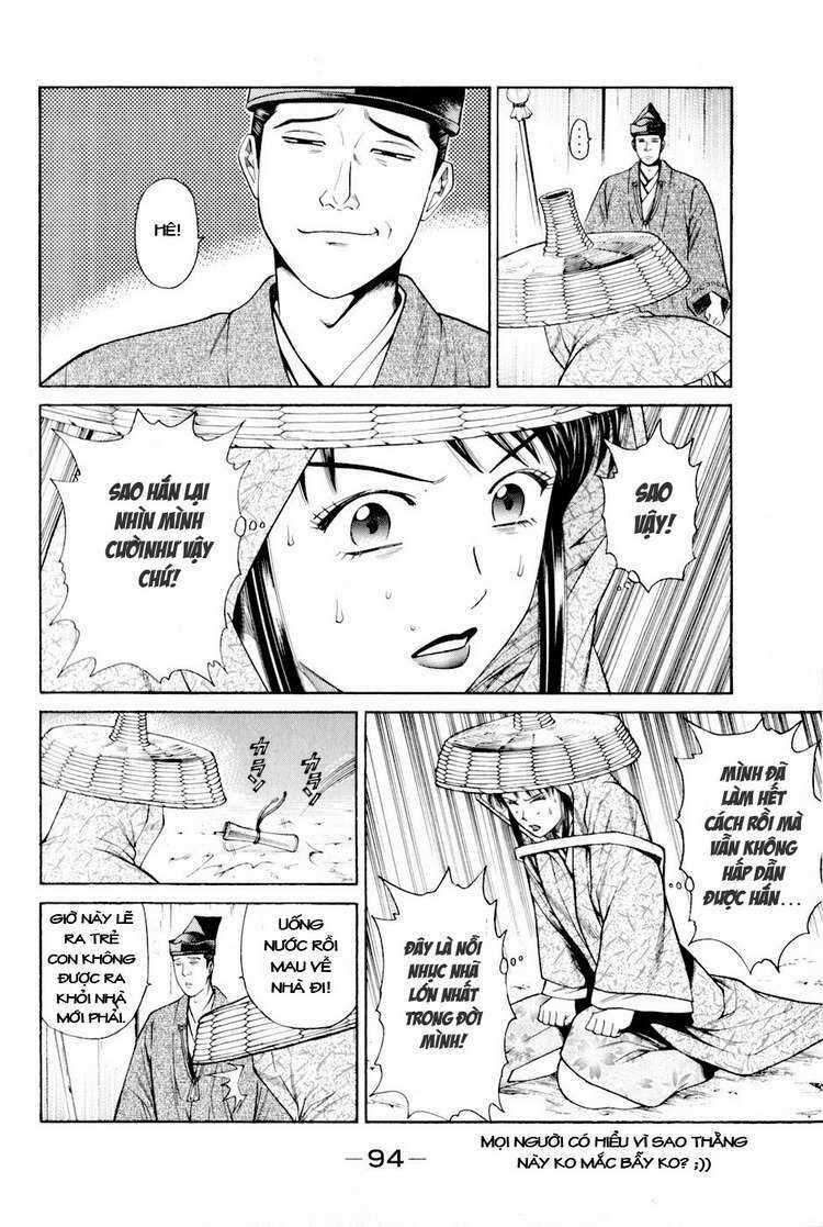 Thiếu niên vương phần 2 Chapter 8 trang 30