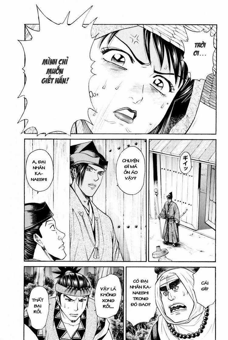 Thiếu niên vương phần 2 Chapter 8 trang 31