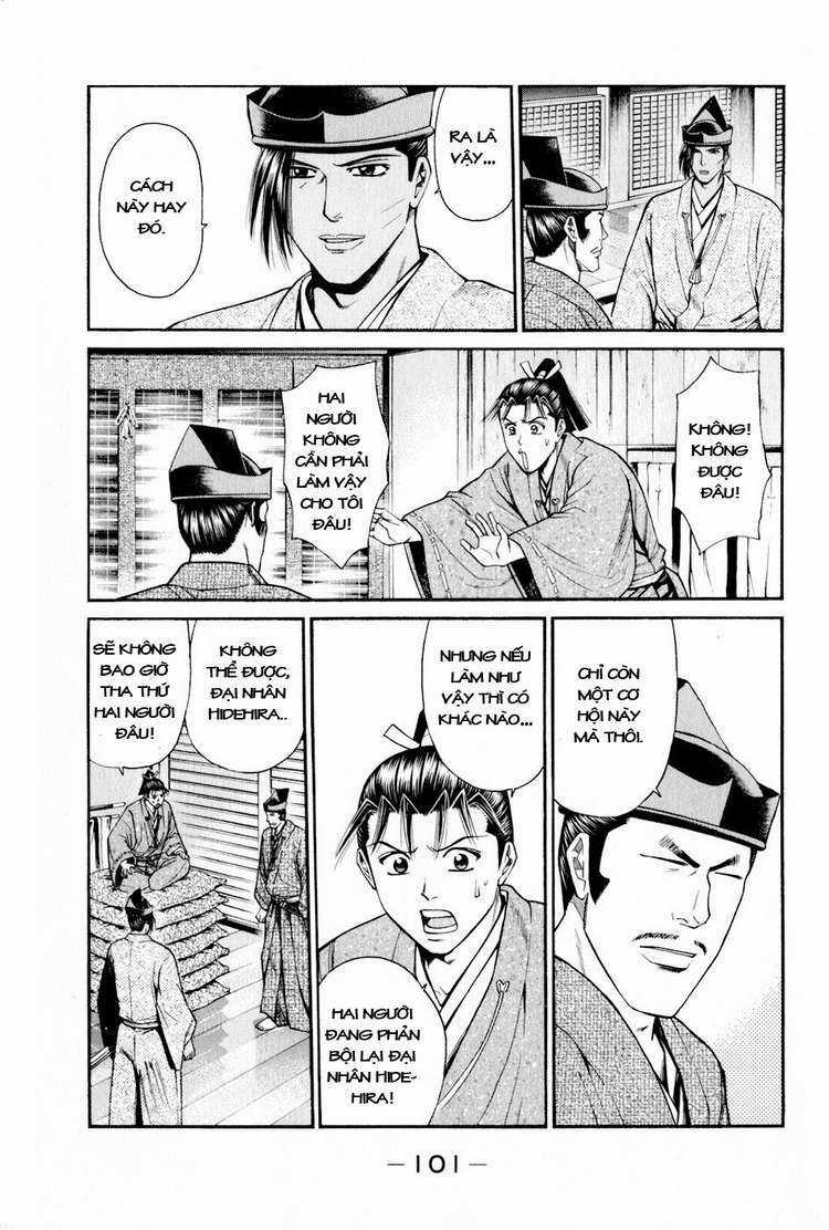 Thiếu niên vương phần 2 Chapter 8 trang 37