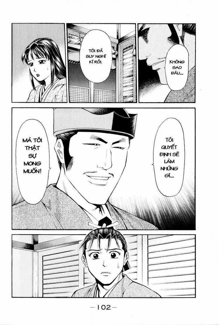 Thiếu niên vương phần 2 Chapter 8 trang 38