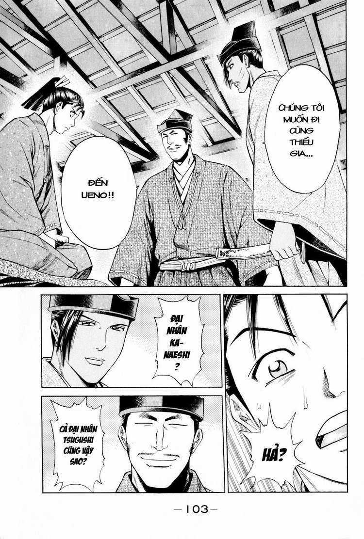 Thiếu niên vương phần 2 Chapter 8 trang 39