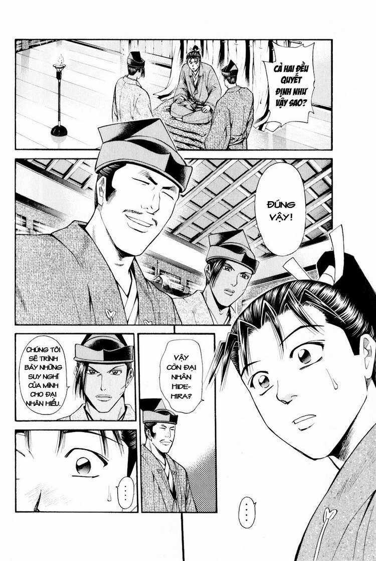 Thiếu niên vương phần 2 Chapter 8 trang 40