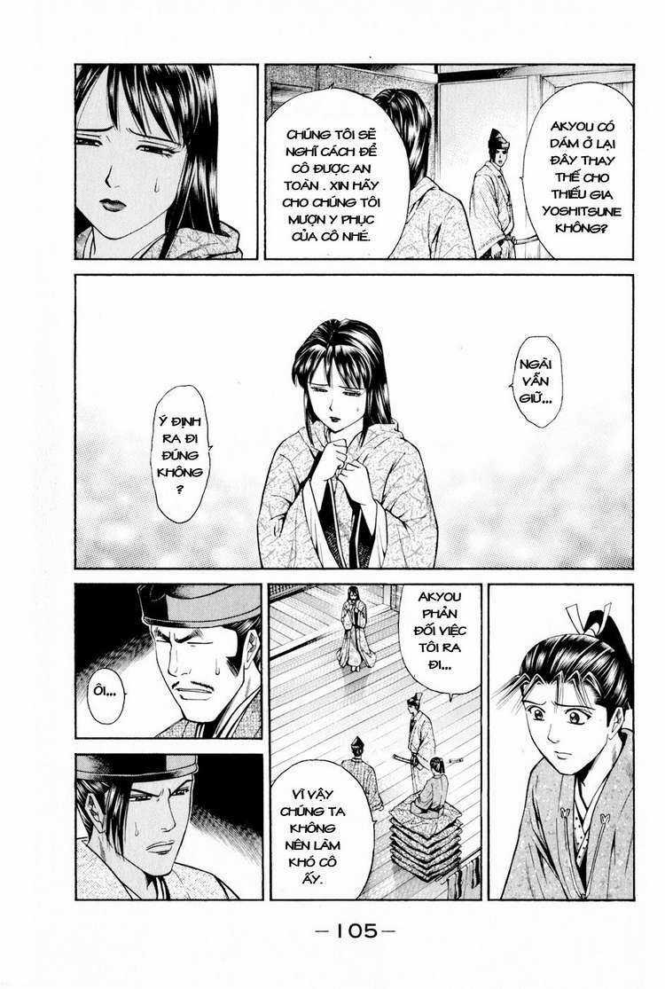 Thiếu niên vương phần 2 Chapter 8 trang 41