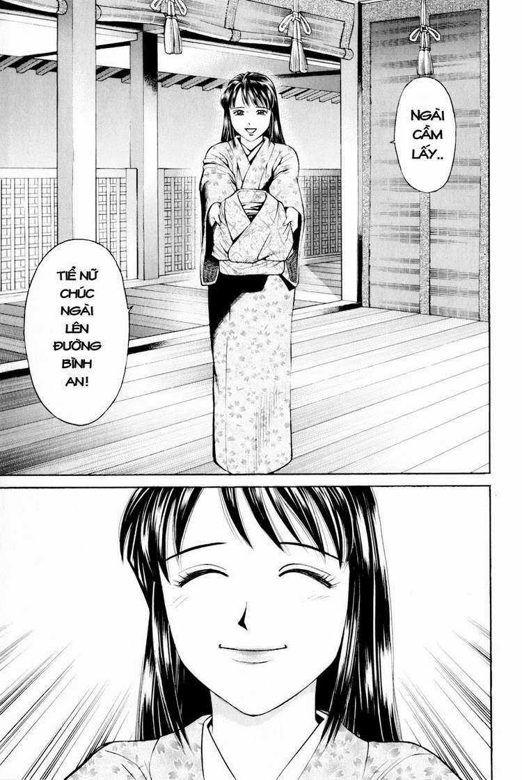 Thiếu niên vương phần 2 Chapter 8 trang 43