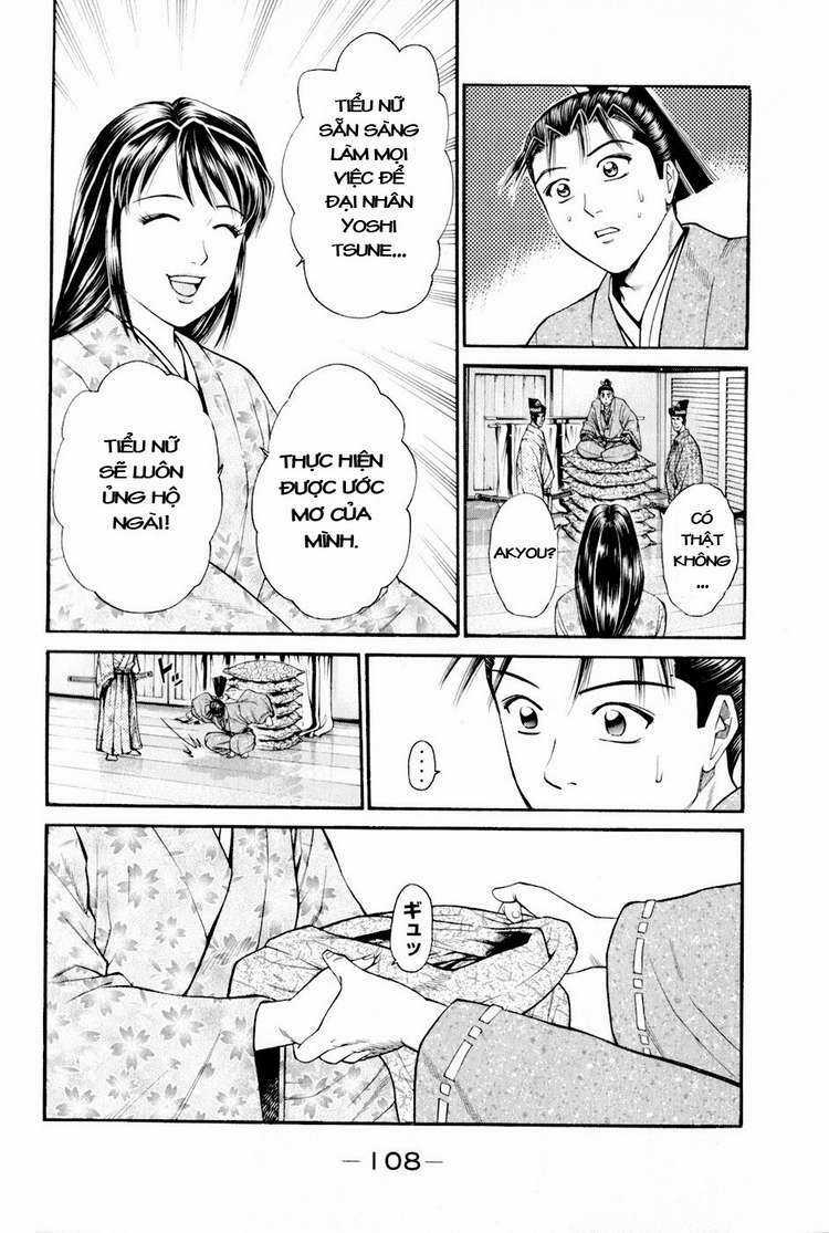 Thiếu niên vương phần 2 Chapter 8 trang 44