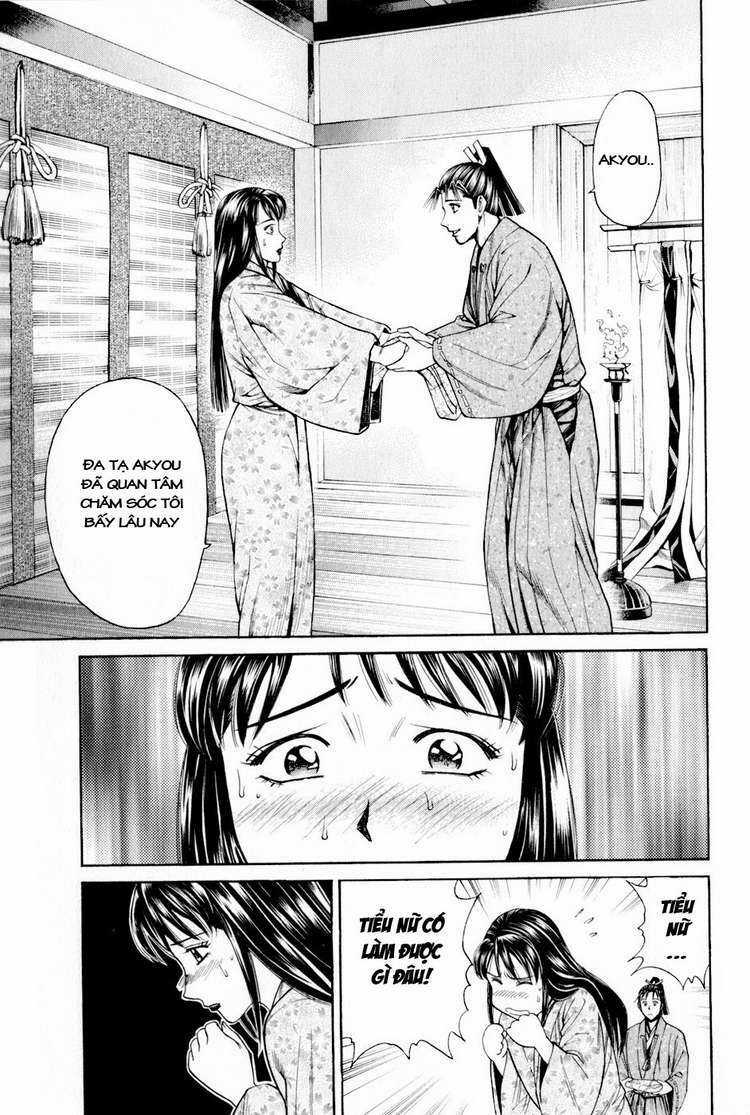 Thiếu niên vương phần 2 Chapter 8 trang 45