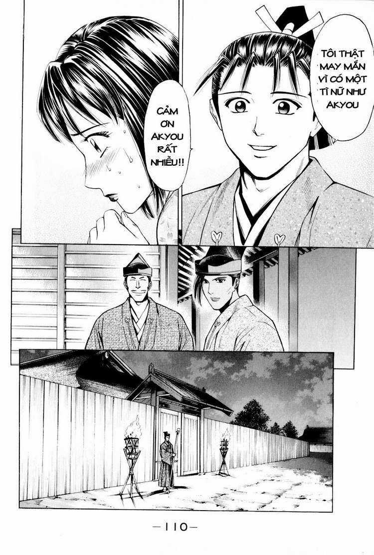 Thiếu niên vương phần 2 Chapter 8 trang 46