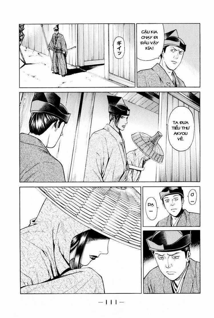 Thiếu niên vương phần 2 Chapter 8 trang 47