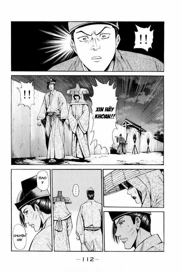 Thiếu niên vương phần 2 Chapter 8 trang 48