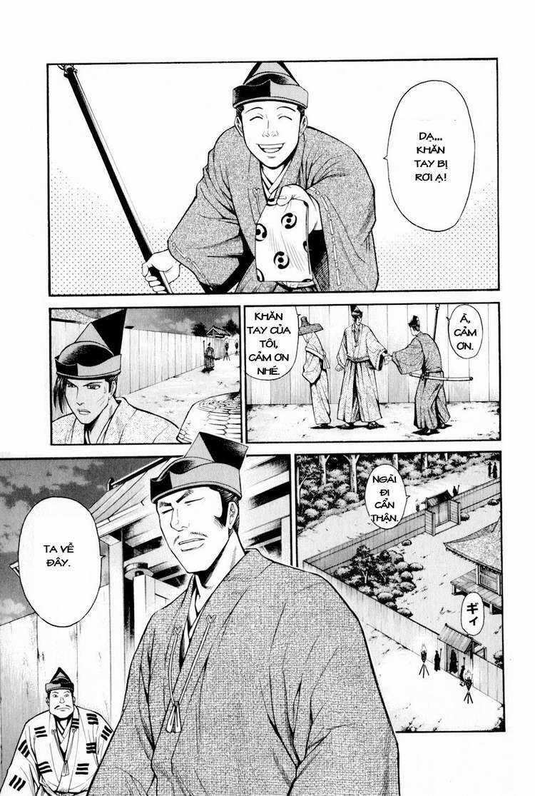 Thiếu niên vương phần 2 Chapter 8 trang 49